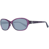 Guess Purple Acetate Sunglasses