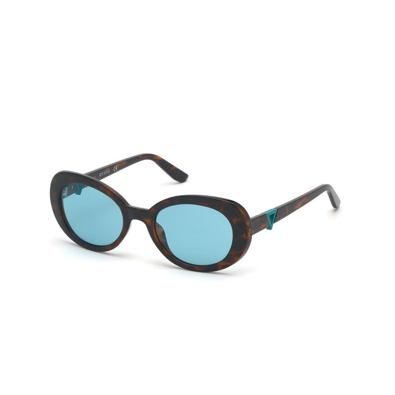 Guess Brown Injected Sunglasses