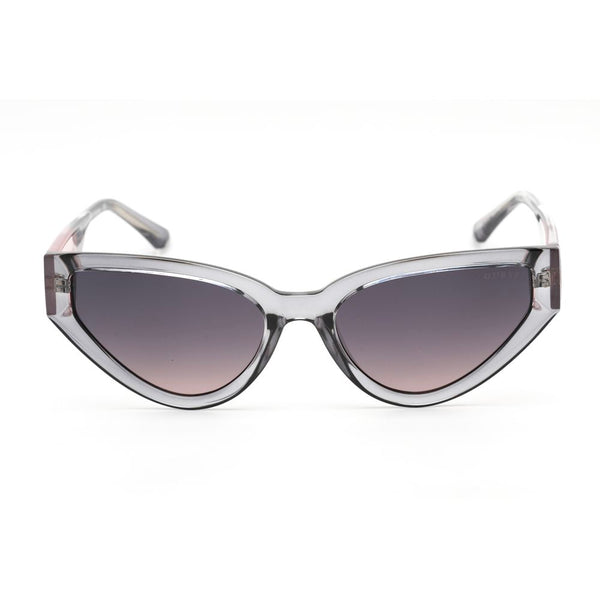 Guess Gray Plastic Sunglasses