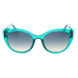 Guess Green Plastic Sunglasses