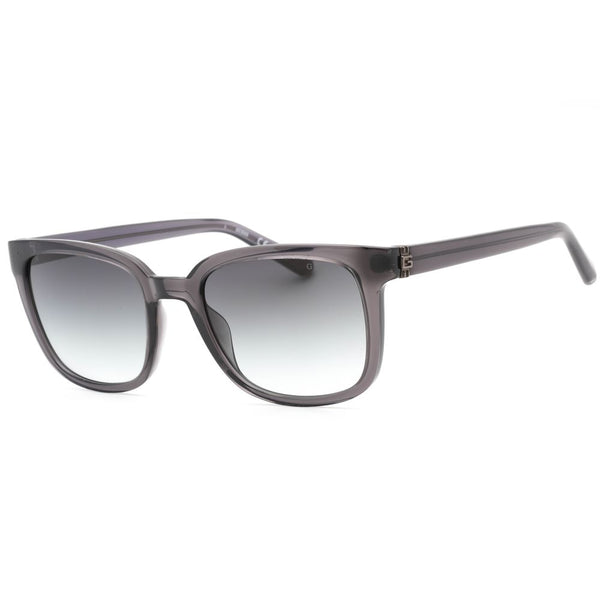 Guess Gray Resin Sunglasses