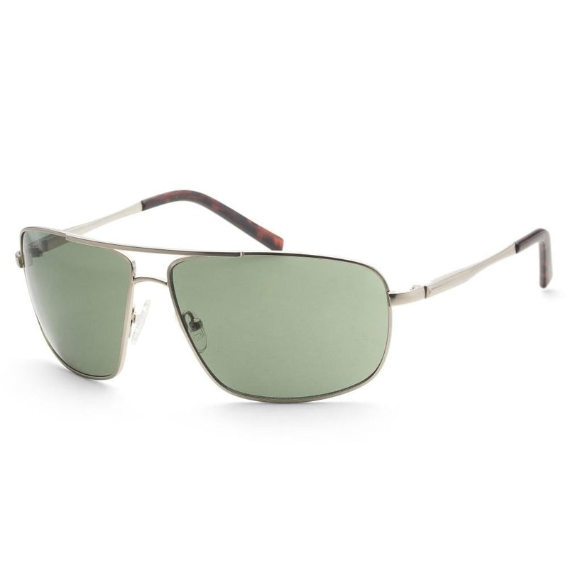 Guess Gray Metal Sunglasses