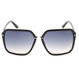 Guess Black Metal Sunglasses