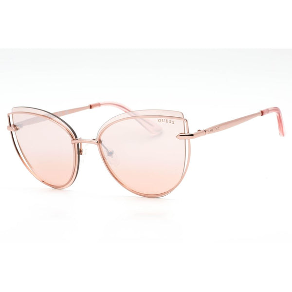 Guess Multicolor Metal Sunglasses