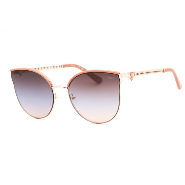 Guess Multicolor Metal Sunglasses