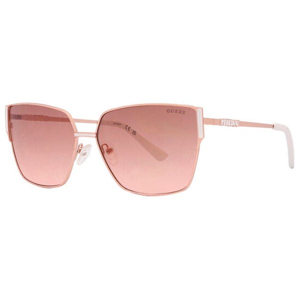 Guess Multicolor Metal Sunglasses