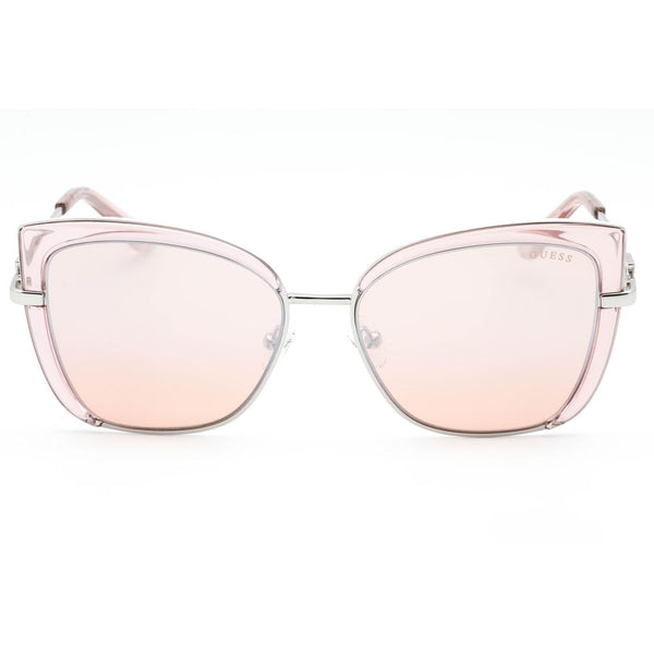 Guess Multicolor Metal Sunglasses