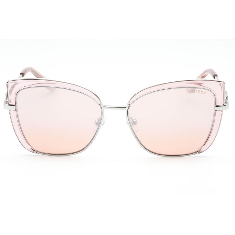 Guess Multicolor Metal Sunglasses