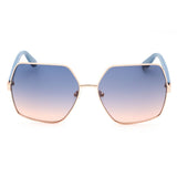 Guess Multicolor Resin Sunglasses