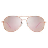 Guess Multicolor Metal Sunglasses