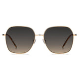 Hugo Boss Gold Metal Sunglasses