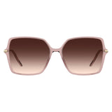 Hugo Boss Beige Acetate Sunglasses