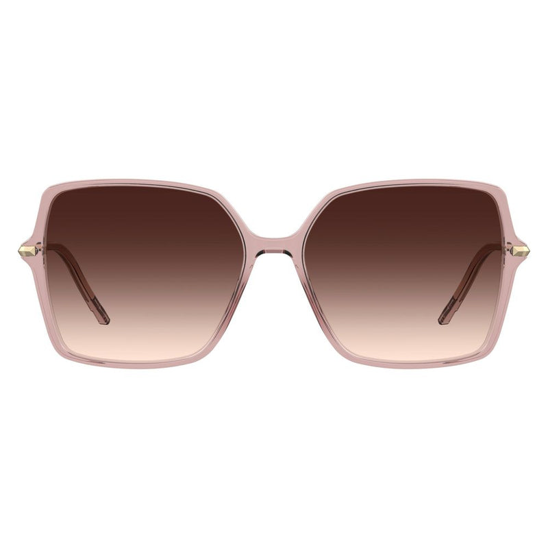 Hugo Boss Beige Acetate Sunglasses