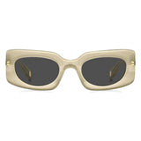 Marc Jacobs Beige Acetate Sunglasses