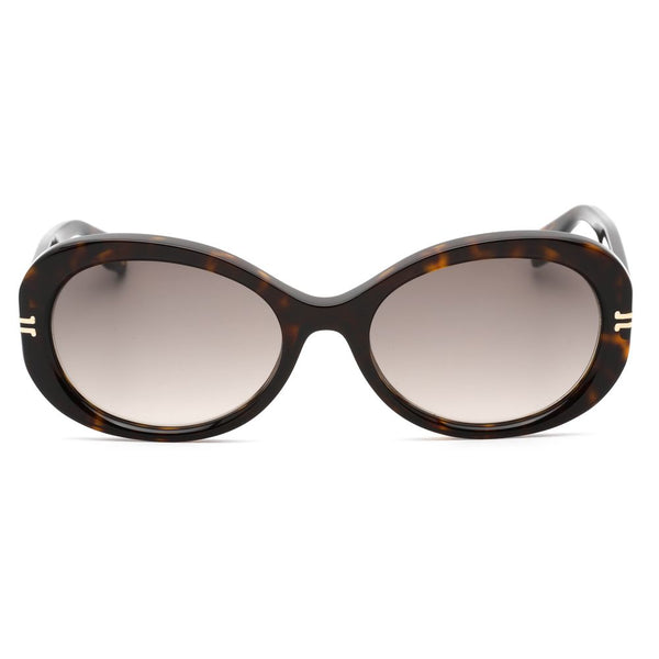 Marc Jacobs Brown Plastic Sunglasses