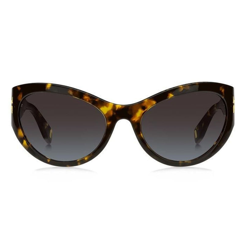 Marc Jacobs Brown Acetate Sunglasses