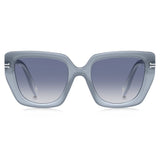 Marc Jacobs Blue Plastic Sunglasses