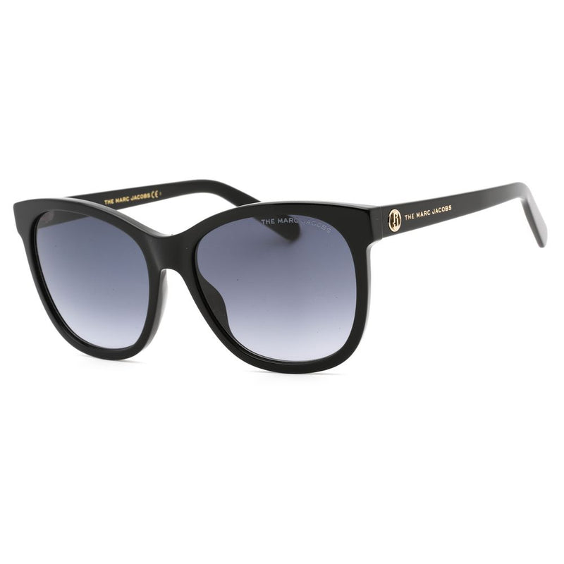 Marc Jacobs Black Resin Sunglasses