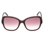 Marc Jacobs Gray Plastic Sunglasses