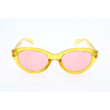 Polaroid Yellow Polycarbonate Sunglasses