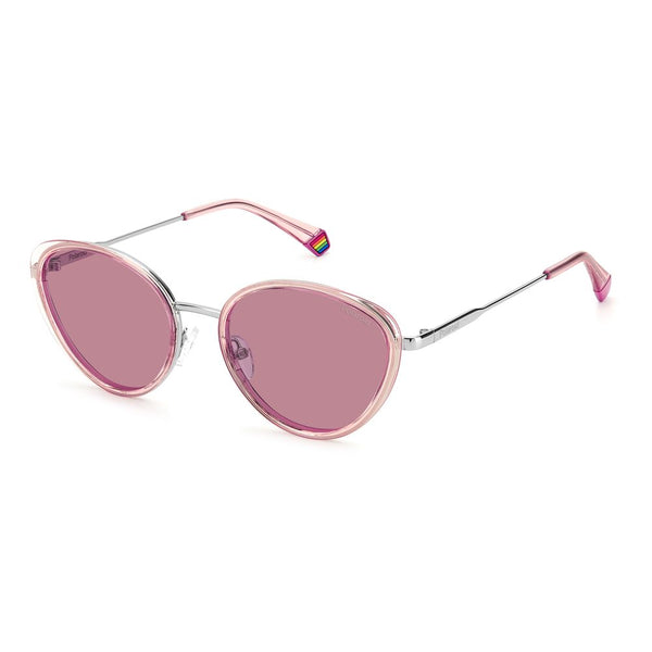 Polaroid Multicolor Plastic Sunglasses