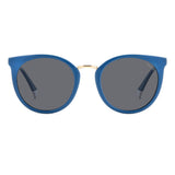 Polaroid Blue Resin Sunglasses