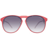 Polaroid Red Acetate Sunglasses