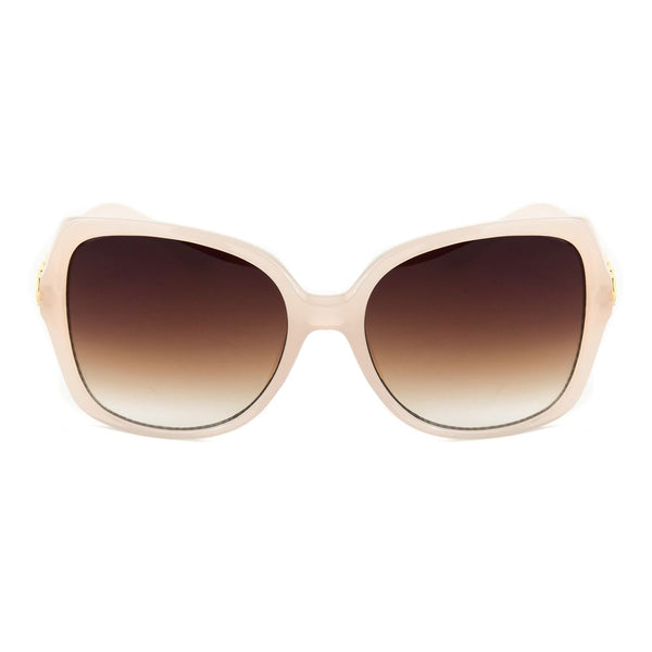 Guess Brown Resin Sunglasses