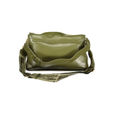 Valentino Bags Green Polyethylene Handbag