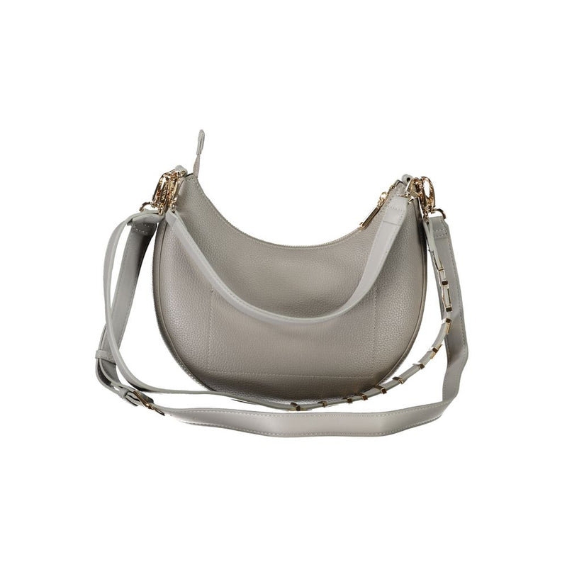 Valentino Bags Gray Polyethylene Handbag