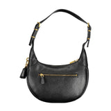 Guess Jeans Black Leather Handbag