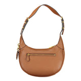 Guess Jeans Brown Polyethylene Handbag