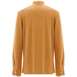 Corneliani Beige Cotton Polo Shirt