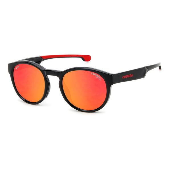 Carrera Ducati Black Resin Sunglasses