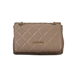 Valentino Bags Brown Polyethylene Handbag