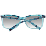 Esprit Blue Resin Sunglasses