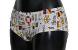 Dolce & Gabbana Chic Sailor Print Women Underwear