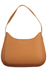 Calvin Klein Chic Contrast Detail Shoulder Bag