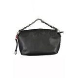 Desigual Black Polyethylene Handbag