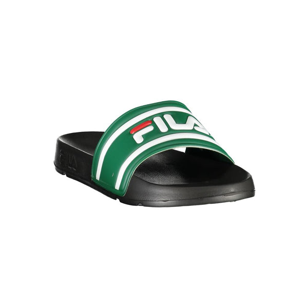 Fila Green Polyethylene Sandal