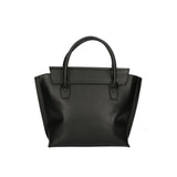 Plein Sport Sleek Black Athleisure Handbag