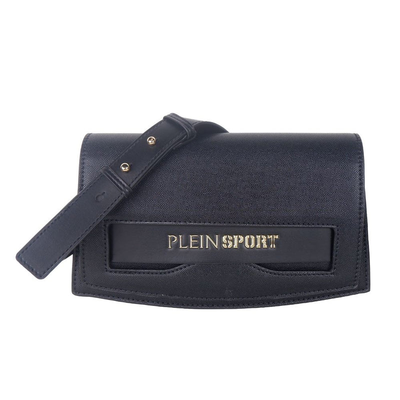 Plein Sport Chic Eco-Leather Crossbody Temptation