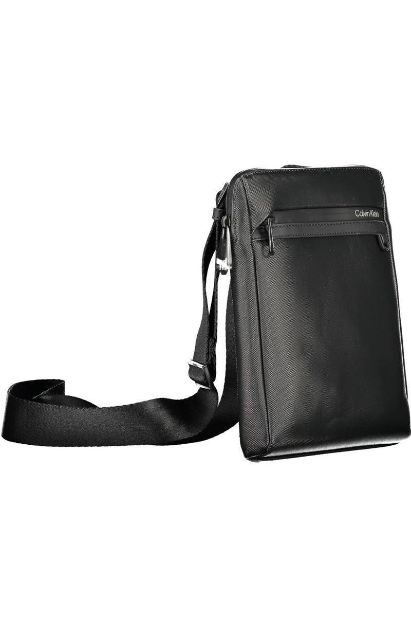 Calvin Klein Sleek Eco-Friendly Shoulder Bag