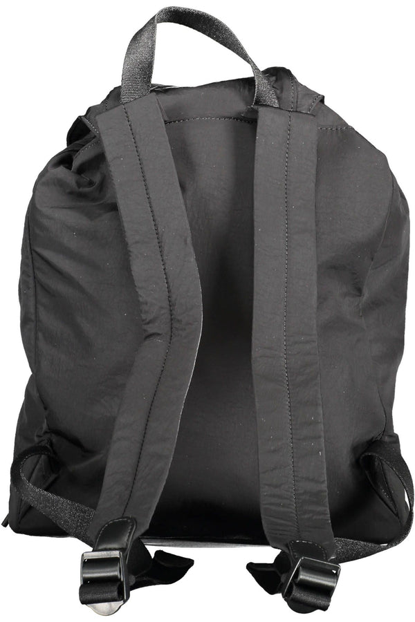 Calvin Klein Sleek Urban Backpack with Contrasting Details