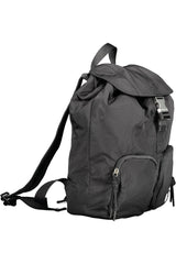 Calvin Klein Sleek Urban Backpack with Contrasting Details