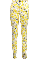 Gant Chic Skinny Trousers with Contrasting Details