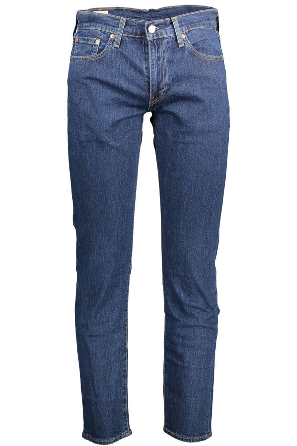 Levi's Chic Blue Denim 502 Tailored Jeans