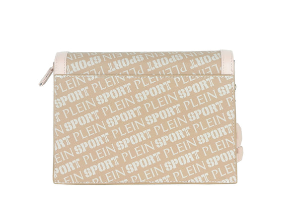 Plein Sport Pastel Pink Crossbody Fashionista Bag