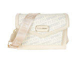 Plein Sport Pastel Pink Crossbody Fashionista Bag