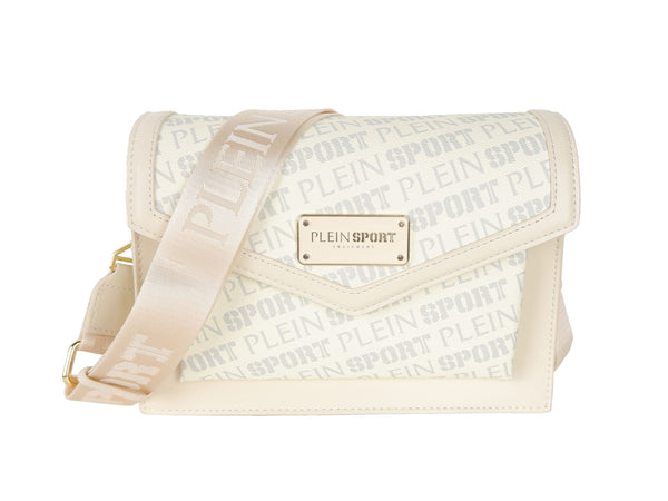 Plein Sport Pastel Pink Crossbody Fashionista Bag